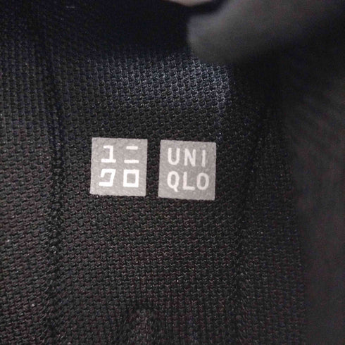 ユニクロ UNIQLO キャンバススニーカー メンズ 27cm