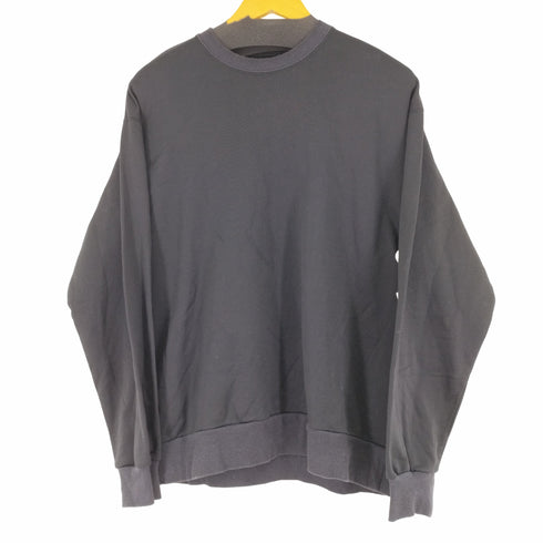 アーバンリサーチ URBAN RESEARCH ナイロン裏毛クルーネックスウェット メンズ JPN:M