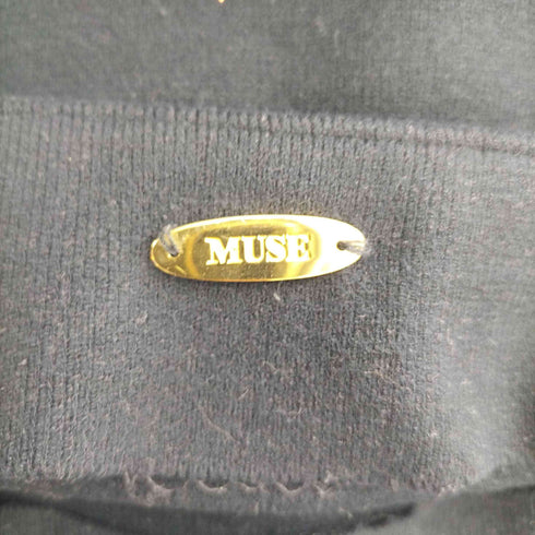 ミューズデドゥーズィエム クラス MUSE de Deuxieme Classe ニットスカート レディース