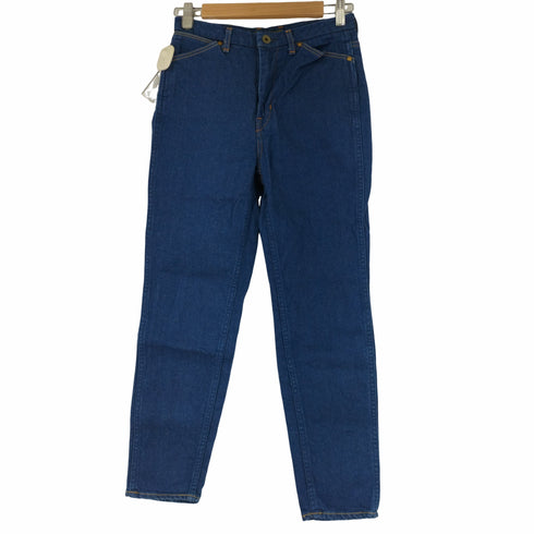 レリル lelill テーパードデニムパンツ レディース 26
