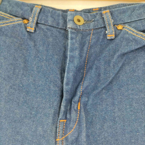 レリル lelill テーパードデニムパンツ レディース 26