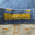 レリル lelill テーパードデニムパンツ レディース 26
