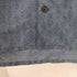ユナイテッドアローズグリーンレーベルリラクシング UNITED ARROWS green label relaxing リネンライク ジャカード ワイドカラー シャツ メンズ JPN:M
