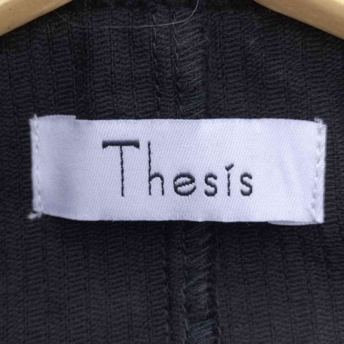 Thesis オーバーサイズ コーデュロイセットアップ メンズ L