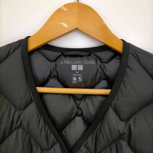 ユニクロ UNIQLO ウルトラライトダウンリラックスジャケット レディース JPN:M