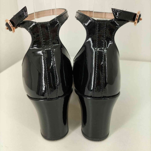 レペット repetto エナメルストラップパンプス レディース JPN:37
