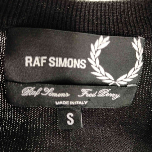 ラフシモンズ RAF SIMONS アクリル ウールカーディガン レディース import:S