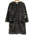 ビューティーアンドユースユナイテッドアローズ BEAUTY & YOUTH UNITED ARROWS BY エコファー ノーカラーコート レディース JPN:S