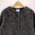 ビューティーアンドユースユナイテッドアローズ BEAUTY & YOUTH UNITED ARROWS BY エコファー ノーカラーコート レディース JPN:S