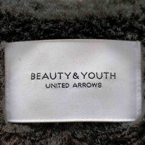 ビューティーアンドユースユナイテッドアローズ BEAUTY & YOUTH UNITED ARROWS BY エコファー ノーカラーコート レディース JPN:S