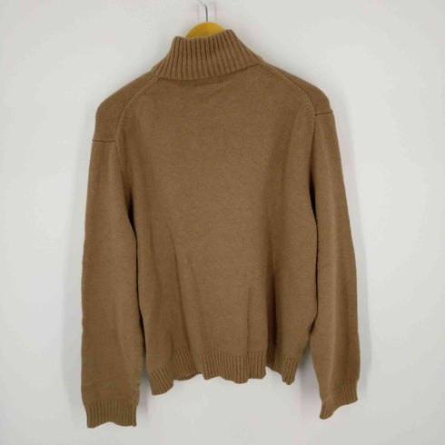 ラルフローレン RALPH LAUREN ハーフジップニット メンズ JPN:XL