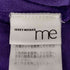 ミー イッセイミヤケ me ISSEY MIYAKE テンセルタートルネックネックニット 薄手 レディース