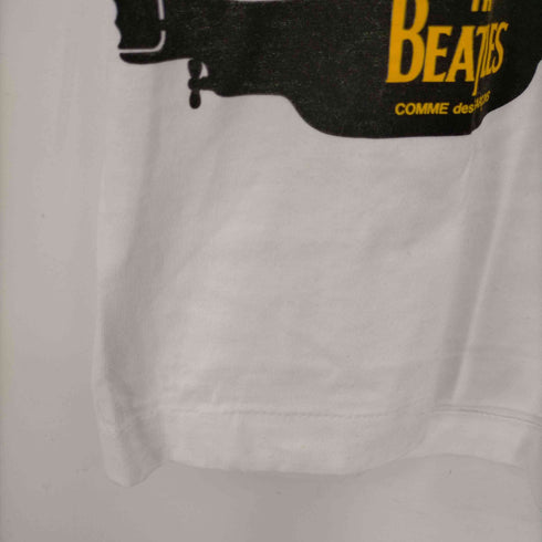 ビートルズ コムデギャルソン THE BEATLES COMME des GARCONS Yellow Submarine Tee イエローサブマリンTシャツ メンズ JPN:L