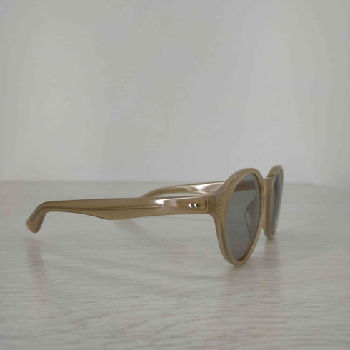 ビューティーアンドユースユナイテッドアローズ BEAUTY & YOUTH UNITED ARROWS ボストンサングラス BEIGE レディース ONE SIZE