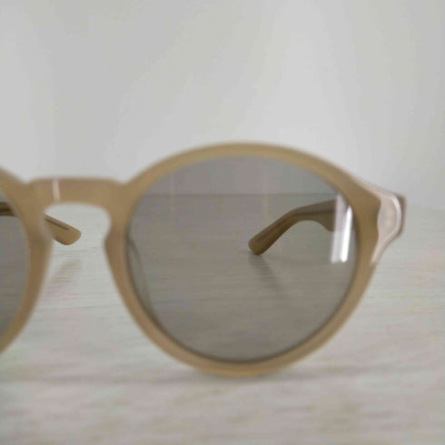 ビューティーアンドユースユナイテッドアローズ BEAUTY & YOUTH UNITED ARROWS ボストンサングラス BEIGE レディース ONE SIZE