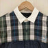 ラフシモンズ RAF SIMONS COLOUR BLOCK RAF SHIRT メンズ 38