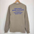 ベンデイビス BEN DAVIS MINI GORILLA EMB L/S TEE メンズ JPN:M