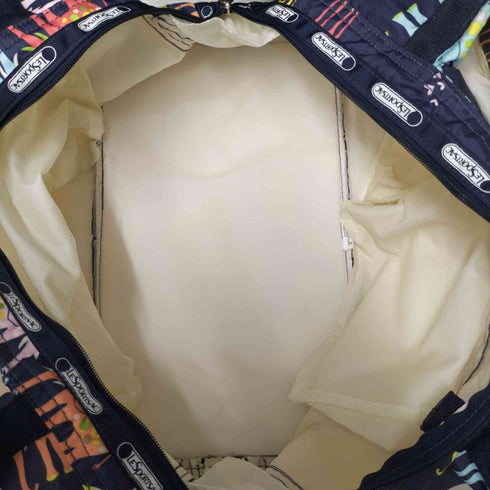 レスポートサック LeSportsac アニマル柄 トートバッグ レディース