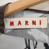マルニ MARNI ABMA 花柄 ひざ丈 ワンピース レディース EUR:40