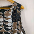マルニ MARNI 総柄 ノースリーブ ミニワンピース レディース EUR:40