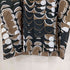 マルニ MARNI 総柄 ノースリーブ ミニワンピース レディース EUR:40