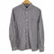 コムデギャルソンオム COMME des GARCONS HOMME ラウンドカラーチェックシャツ メンズ JPN:M