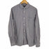 コムデギャルソンオム COMME des GARCONS HOMME ラウンドカラーチェックシャツ メンズ JPN:M