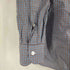 コムデギャルソンオム COMME des GARCONS HOMME ラウンドカラーチェックシャツ メンズ JPN:M
