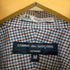 コムデギャルソンオム COMME des GARCONS HOMME ラウンドカラーチェックシャツ メンズ JPN:M