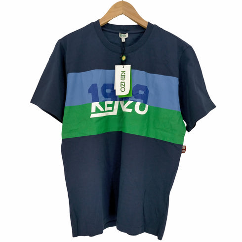 ケンゾー KENZO 1969 Logo Tee メンズ import:L