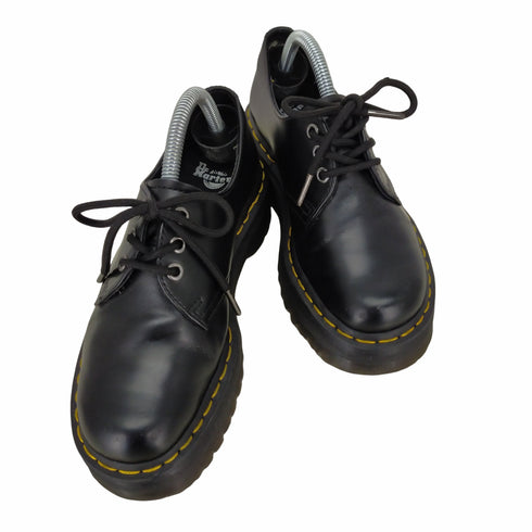 ドクターマーチン Dr.Martens 1461 QUAD 3 ホール シューズ レディース UK:4