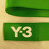 ワイスリー Y-3 CLASSIC LOGO BELT / グリーン メンズ M 1250/38MM