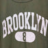 チャンピオン Champion ブルックリン BROOKLYN カレッジクルーネックTシャツ メンズ JPN:L