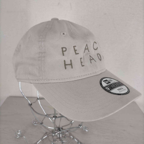 ニューエラ NEW ERA 刺しゅうベースボールキャップ メンズ