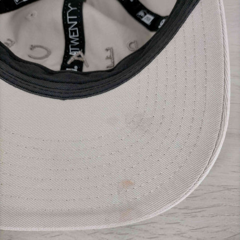 ニューエラ NEW ERA 刺しゅうベースボールキャップ メンズ