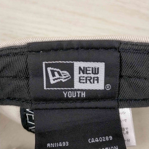 ニューエラ NEW ERA 刺しゅうベースボールキャップ メンズ