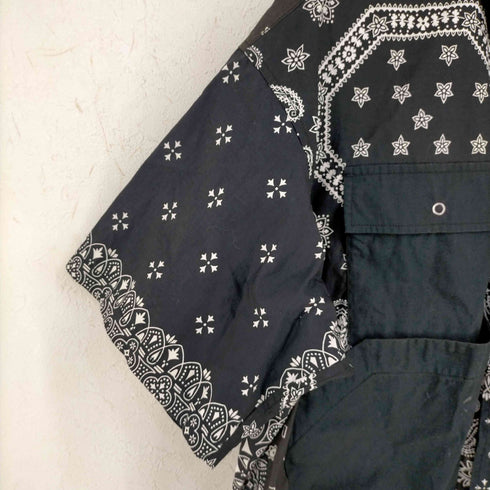 エレファントブランド ELEPHANT BRAND 6PK ハーフスリーブシャツ メンズ