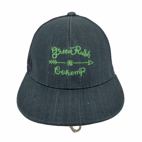 ゴーヘンプ GOHEMP メッシュキャップ メンズ