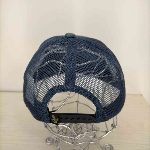 ゴーヘンプ GOHEMP メッシュキャップ メンズ