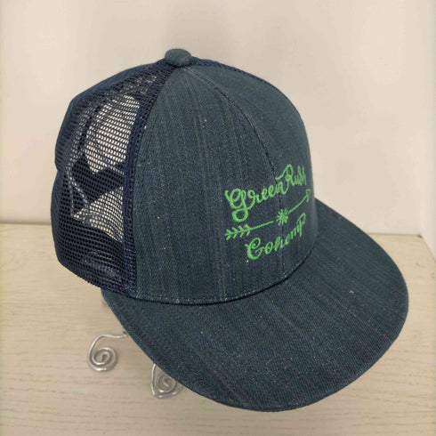 ゴーヘンプ GOHEMP メッシュキャップ メンズ