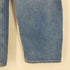 エムエムシックス メゾンマルジェラ MM6 Maison Margiela イタリア製 ウォッシュ加工 キャロットジーンズ ワイドデニムパンツ レディース 40
