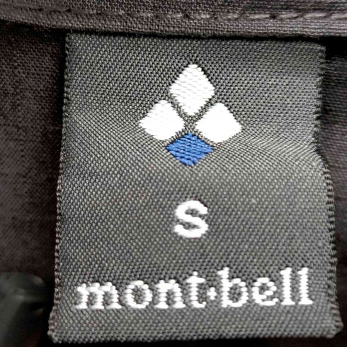 モンベル mont bell フエゴパーカ メンズ JPN:S