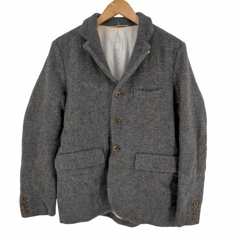ヤエカ ライト YAECA WRITE 13AW washed jacket メンズ JPN:M