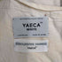ヤエカ ライト YAECA WRITE 13AW washed jacket メンズ JPN:M