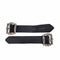 パメオポーズ Pameo Pose swan lake bangle 2個セット バラ ローズ 薔薇 レザー ベルト バングル ブレスレット レディース ONE SIZE