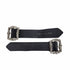 パメオポーズ Pameo Pose swan lake bangle 2個セット バラ ローズ 薔薇 レザー ベルト バングル ブレスレット レディース ONE SIZE