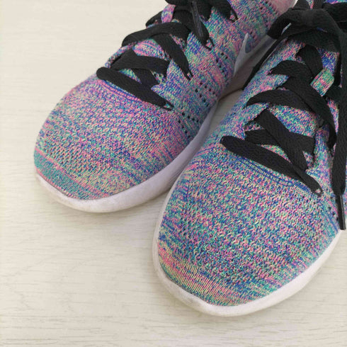 ナイキ NIKE LunarEpic Flyknit Low ルナエピック フライニット ロー スニーカー レディース JPN:25cm