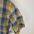 filene's men's store 両胸ポケットボックスS/Sチェックシャツ メンズ JPN:M