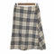 バーバリーロンドン BURBERRY LONDON ノバチェック 巻きスカート レディース EUR:36