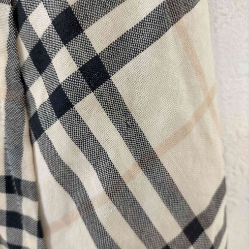 バーバリーロンドン BURBERRY LONDON ノバチェック 巻きスカート レディース EUR:36